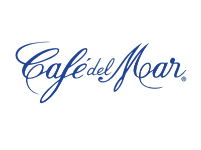 Logo Cafe Del Mar